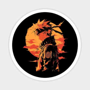 naruto Magnet
